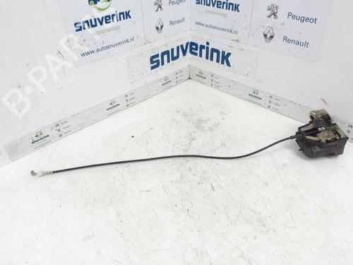 Venstre bagtil lås RENAULT SCÉNIC I MPV (JA0/1_, FA0_) 1.4 16V (JA0D, JA1H, Ja0W, JA10) (95 hp) 13192262