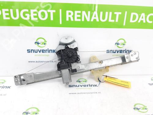 Used Front left window mechanism RENAULT CLIO IV (BH_) 1.5 dCi 90 (90 hp) 10805818