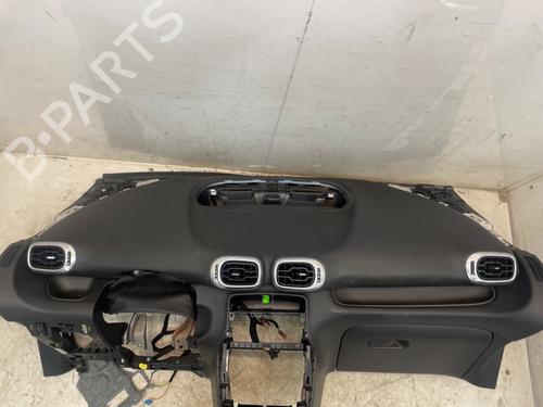 Dashboard CITROËN C3 Picasso (SH_) 1.4 VTi 95 (SH8FSC, SH8FP0, SH8FP6) | BP34564794C46 - Image 2