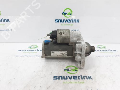 Used Starter CITROËN BERLINGO Box Body/MPV (B9) 1.6 HDi 90 (90 hp) 10802753