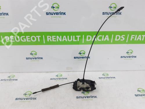 Used Rear left lock RENAULT CLIO III (BR0/1, CR0/1) 1.5 dCi (C/BR0G, C/BR1G) (68 hp) 21106049