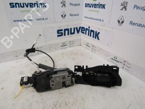 Used Rear left lock Rear left lock 13189730 13189730