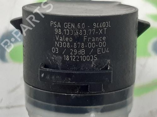 Elektronisk modul PEUGEOT 2008 II (UD_, US_, UY_, UJ_, UR_, UC_) 1.2 PureTech 130 (USHNS, URHNS) (130 hp) 21193866