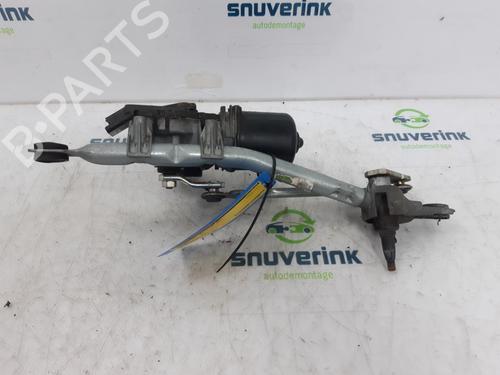 Used Front wipers mechanism PEUGEOT 107 (PM_, PN_) 1.0 (68 hp) 10807291