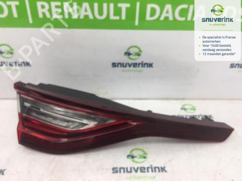 Used Left taillight Left taillight RENAULT MEGANE IV Hatchback (B9A/M/N_) 1.5 dCi 110 (B9A3) (110 hp) 40580160 40580160