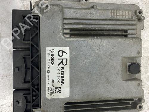 Engine control unit (ECU) NISSAN NV200 Van 1.5 dCi 90 (M20, M20N, M20M) | BP17571839M57 