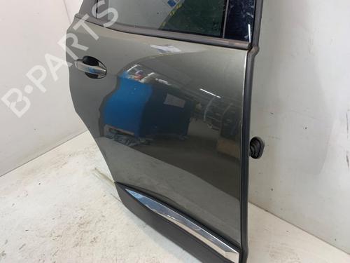 Right rear door PEUGEOT 3008 II SUV (MC_, MR_, MJ_, M4_) 1.2 THP/ PureTech 130 (MRHNSM, MRHNSU, MRHNSJ, MRHNYW,... | BP29426220C5 