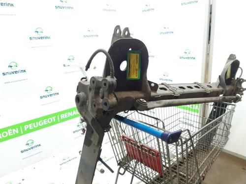 Rear axle OPEL VIVARO B Bus (X82) 1.6 CDTI (06) | BP10803809M2 