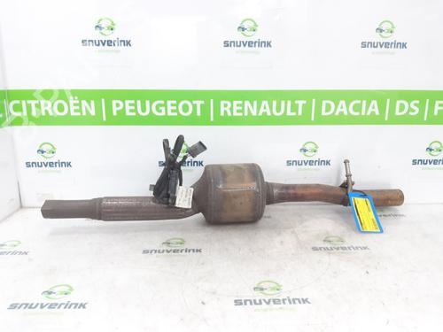 Used Catalyst PEUGEOT PARTNER Box Body/MPV (K9) 1.5 BlueHDi 75 (75 hp) 21544281