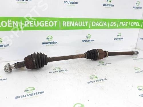 Used Right front driveshaft Right front driveshaft FIAT DUCATO Van (250_) 120 Multijet 2,3 D (120 hp) 40581837 40581837