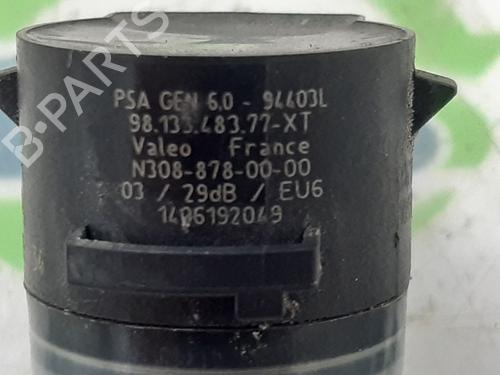 Electronic module DS DS 3 / DS 3 CROSSBACK (UR_, UC_, UJ_) 1.2 PureTech 100 (URHNKK, URHNEK) | BP19103613M83 