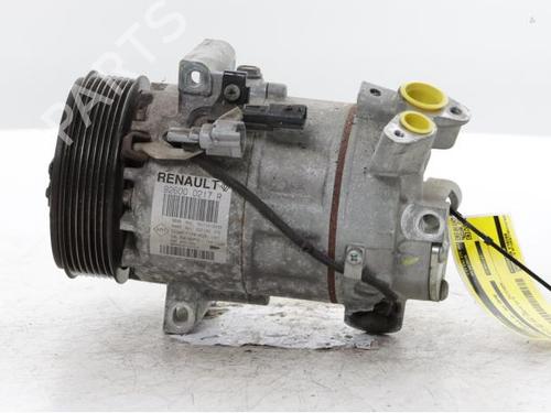 Used AC compressor AC compressor RENAULT CAPTUR I (J5_, H5_) 0.9 TCe 90 (90 hp) 37660182 37660182