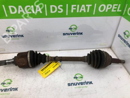 Used Left front driveshaft RENAULT TRAFIC II Van (FL) 2.0 dCi 90 (FL0H) (90 hp) 17571853