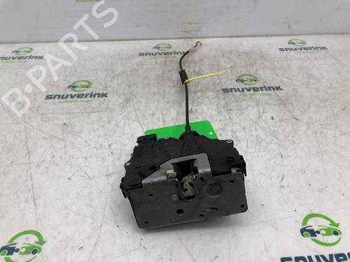 Rear left lock OPEL CORSA D (S07) 1.3 CDTI (L08, L68) | BP18247437C100 