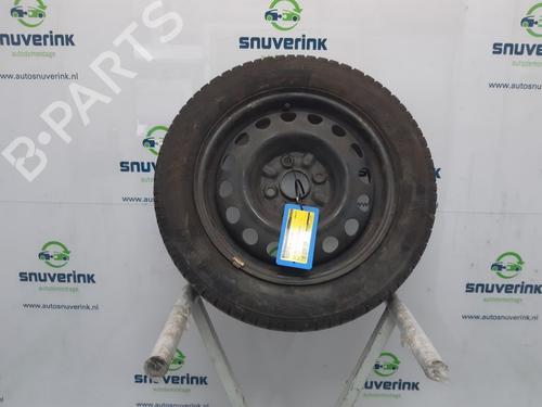 Fælk PEUGEOT 107 (PM_, PN_) 1.0 (68 hp) 23987850