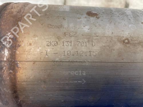 Particulate filter VW CADDY IV Box Body/MPV (SAA, SAH) 2.0 TDI | BP36089968M81 - Image 5