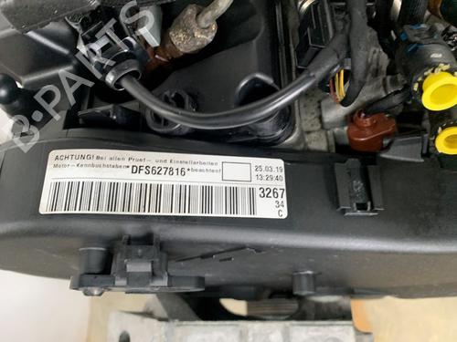 Engine VW CADDY IV Box Body/MPV (SAA, SAH) 2.0 TDI | BP39211386M1 - Image 7
