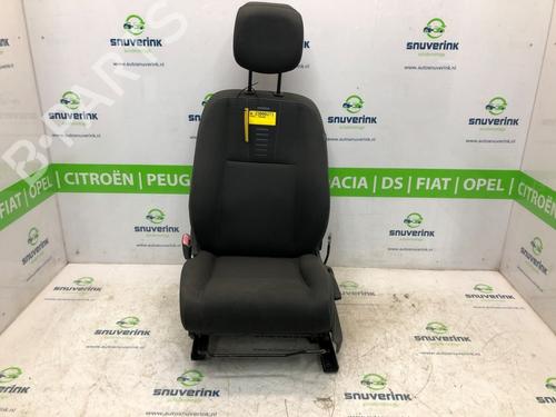 Used Left front seat RENAULT MEGANE III Grandtour (KZ0/1) 1.5 dCi (KZ0C, KZ1A) (90 hp) 22393077
