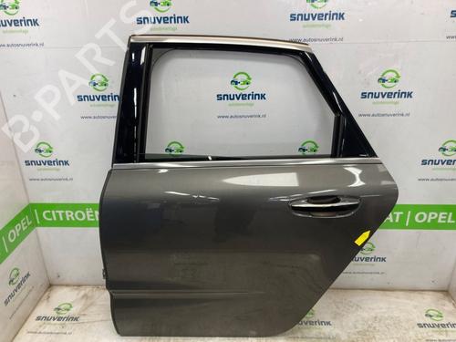 Used Left rear door CITROËN C4 Picasso II 1.2 THP 130 (130 hp) 24300181