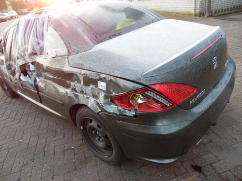 Electronic module PEUGEOT 307 CC (3B) 2.0 16V | BP40581196M83 - Image 13