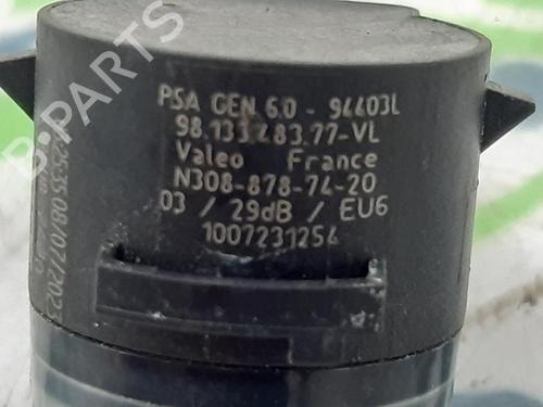 Electronic module DS DS 7 (J4_, JC_) E-TENSE 4x4 300 (J45GBU) | BP40580933M83 - Image 2