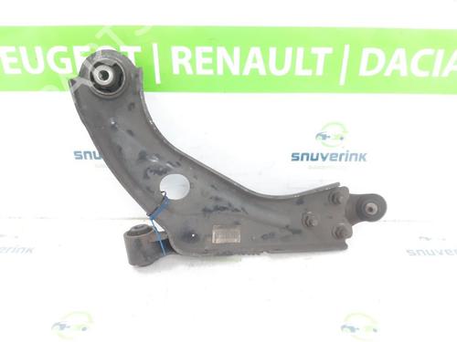 Used Left front suspension arm Left front suspension arm PEUGEOT 3008 II SUV (MC_, MR_, MJ_, M4_) 1.2 THP/ PureTech 130 (MRHNSM, MRHNSU, MRHNSJ, MRHNYW,... (131 hp) 24647668 24647668