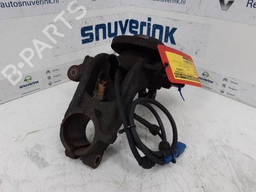 Left front steering knuckle CITROËN C3 II (SC_) 1.2 VTi 82 | BP10797318M25 