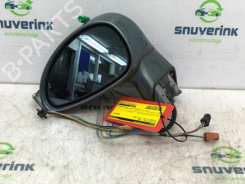 Used Left mirror CITROËN C4 Coupe (LA_) 2.0 16V (136 hp) 18301074