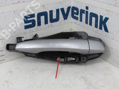 Used Front right exterior door handle PEUGEOT 308 SW II (LC_, LJ_, LR_, LX_, L4_) 1.2 THP 110 (110 hp) 10797679
