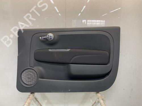 Used Front right panel Front right panel FIAT 500 (312_) 0.9 (312AXN1A) (80 hp) 40585271 40585271