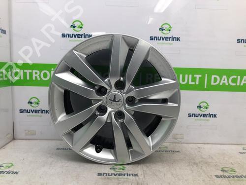 Used Rim PEUGEOT 308 SW II (LC_, LJ_, LR_, LX_, L4_) 1.6 BlueHDi 120 (120 hp) 21194773