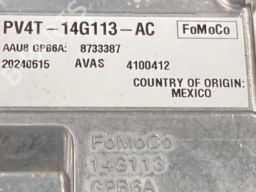 Control unit FORD KUGA III (DFK) 2.5 Duratec PHEV | BP40589000M11 - Image 11