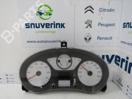 instrument-cluster-peugeot-partner-tepee-16-vti-9801641380-9665983180-6103kc-2008-10794218 main image