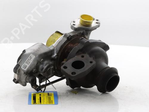 Turbolader/Kompressor Turbolader/Kompressor 39618894 39618894