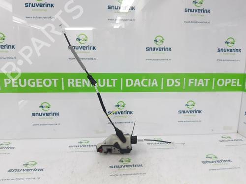 Used Rear left lock PEUGEOT 208 I (CA_, CC_) 1.2 VTI 82 (82 hp) 10802850