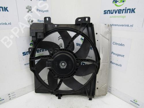 Used Radiator fan Radiator fan 10796834 10796834
