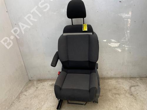 Used Left front seat Left front seat CITROËN C3 AIRCROSS II (2R_, 2C_) 1.2 PureTech 82 (2RHMRC, 2RHMZB) (82 hp) 40587417 40587417