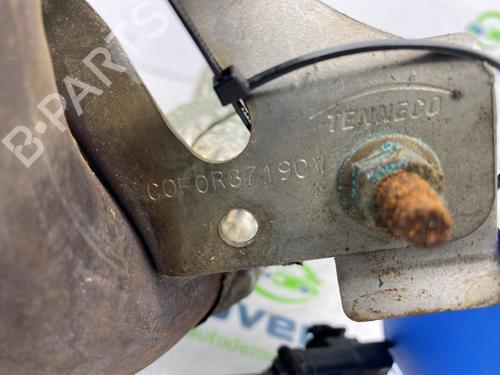 Catalyst PEUGEOT 3008 II SUV (MC_, MR_, MJ_, M4_) 1.2 THP/ PureTech 130 (MRHNSM, MRHNSU, MRHNSJ, MRHNYW,... | BP19103483M10 