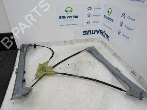 Used Front left window mechanism Front left window mechanism RENAULT LAGUNA III Grandtour (KT0/1) 2.0 dCi GT (KT11, KT1E, KT1N) (178 hp) 40590645 40590645