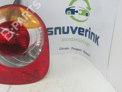 Used Right taillight Right taillight RENAULT MODUS / GRAND MODUS (F/JP0_) 1.4 (JP01, JP0J) (98 hp) 10786957 10786957