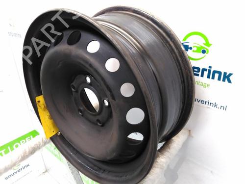 Rim RENAULT MEGANE III Hatchback (BZ0/1_, B3_) 1.5 dCi (BZ0C) | BP30866634C45
