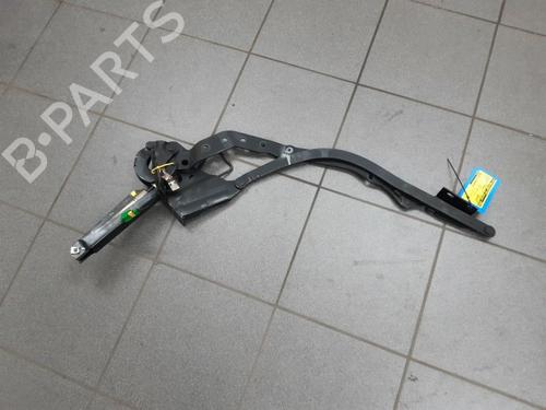 Used Hinge/Door check strap PEUGEOT 206 CC (2D) 1.6 16V (2DNFUF, 2DNFUR) (109 hp) 17571709