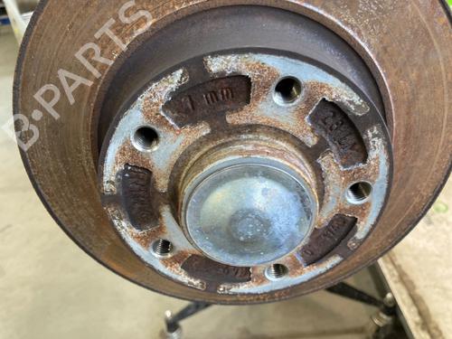 Rear axle RENAULT MEGANE IV Grandtour (K9A/M/N_) 1.2 TCe 130 (K9MR) | BP24166776M2 