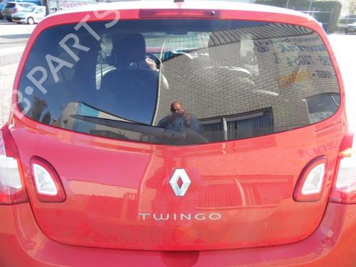 Radio RENAULT TWINGO II (CN0_) 1.2 16V (CN04, CN0B) | BP40571882E6 - Image 8