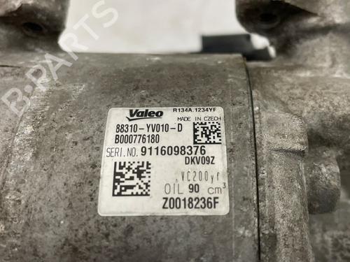 AC compressor PEUGEOT 108 1.0 VTi 72 | BP36539065M34  - Image 7