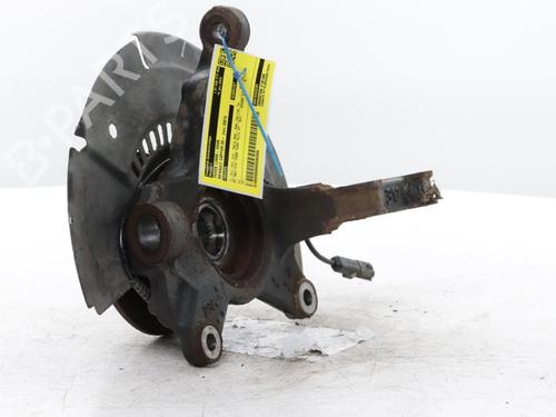 Left front steering knuckle RENAULT CAPTUR II (HF_) E-TECH 160 | BP38409012M25 - Image 4
