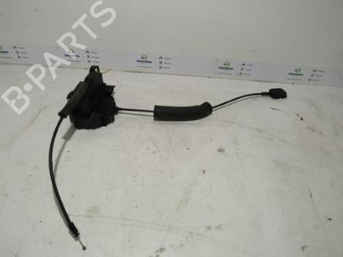 Used Rear left lock RENAULT MEGANE III Grandtour (KZ0/1) 1.5 dCi (KZ09, KZ0D, KZ1G, KZ29, KZ14, KZ1W, KZ10, KZ1F,... (110 hp) 10797890
