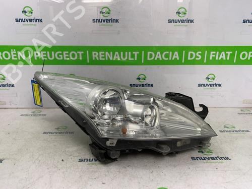 Used Right headlight PEUGEOT 5008 (0U_, 0E_) 1.6 16V (156 hp) 25980345