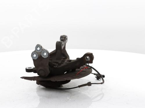 Used Right front steering knuckle JEEP COMPASS (MP, M6, MV, M7) 1.4 MultiAir (140 hp) 28288823