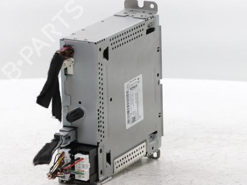 Radio RENAULT MASTER III Van (FV) 2.3 dCi 150 FWD (FV0F, FV03, FV09) | BP34565219E6 - Image 9